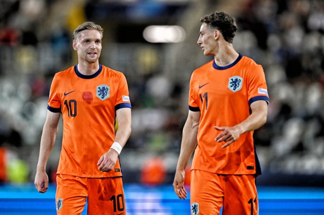 Finland U21 - Netherlands U21
