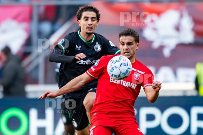 Twente - Feyenoord