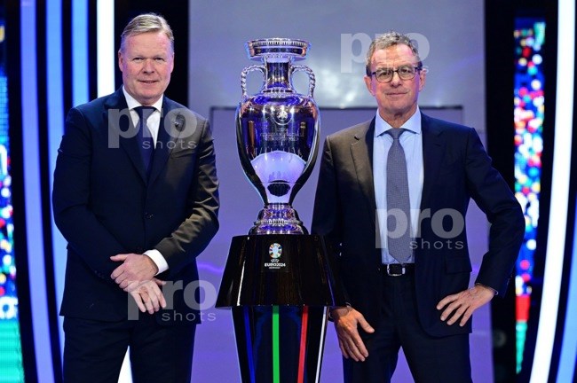 UEFA EURO 2024 Final Draw