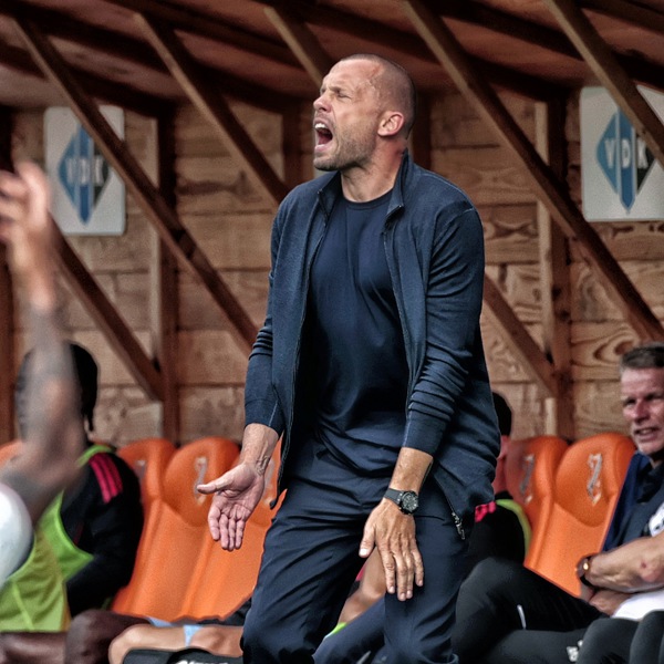 Volendam - Ajax