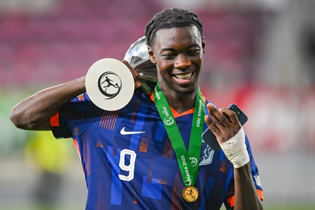 Spain U19 - Netherlands U19