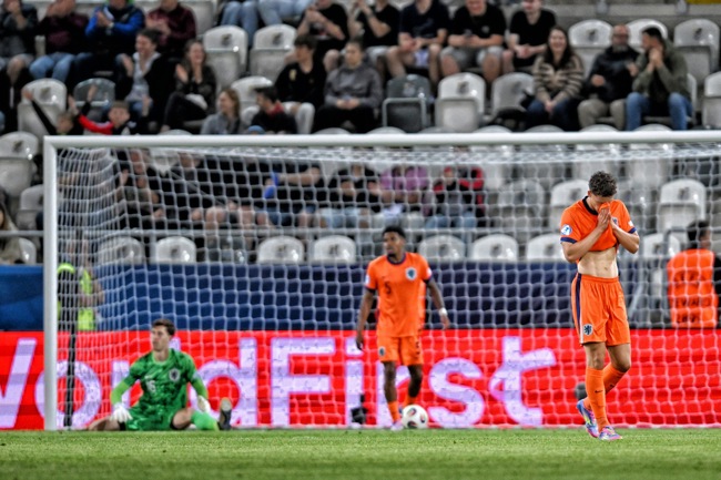 Finland U21 - Netherlands U21