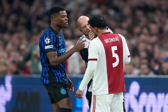 Ajax - Inter