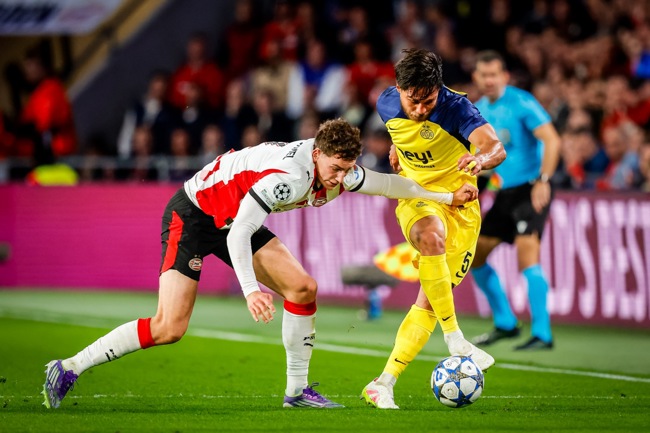 PSV - Union SG