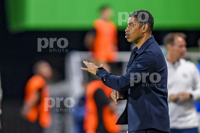 Netherlands U21 - Denmark U21