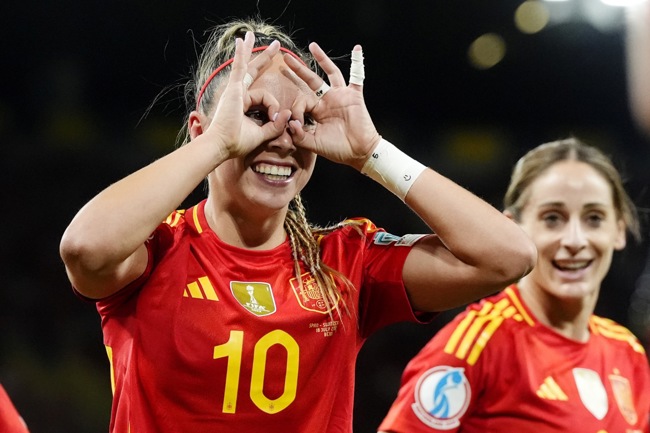 Spain v Switzerland - UEFA Women's Euro 2025 - Quarter Final - Wankdorf Stadium