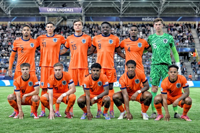 Finland U21 - Netherlands U21