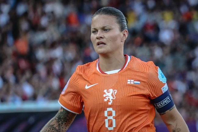 England - Netherlands (women Euro2025)