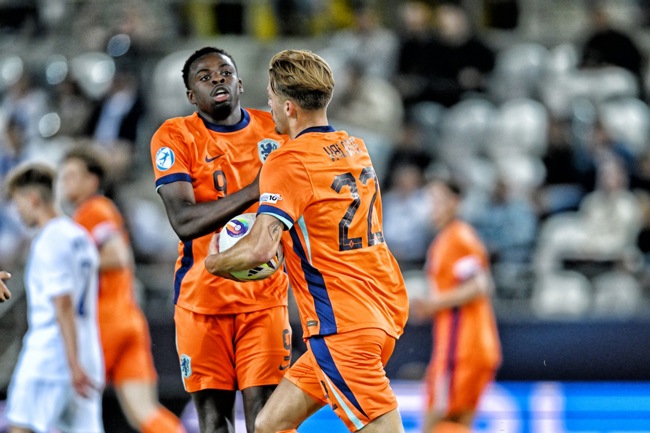 Finland U21 - Netherlands U21