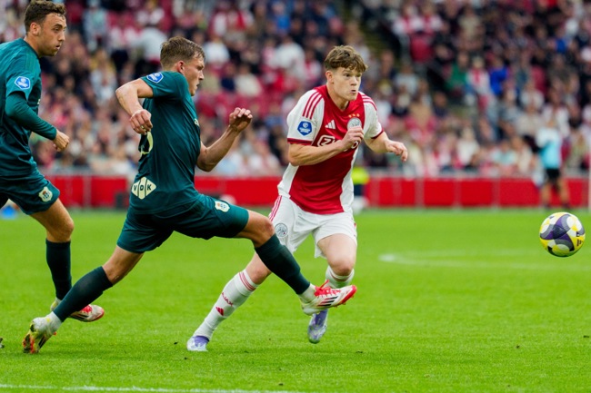 Ajax - PEC