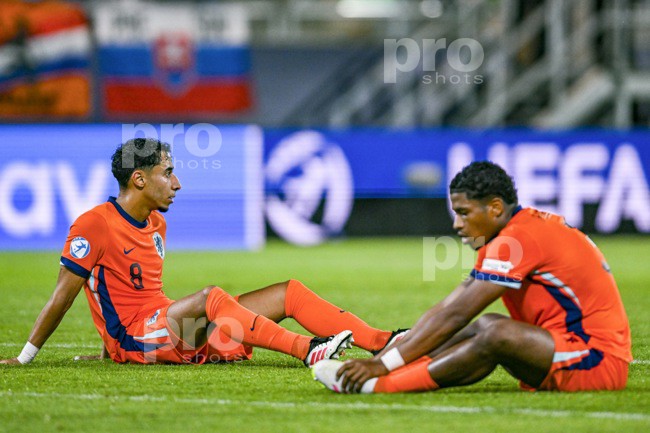Netherlands U21 - Denmark U21