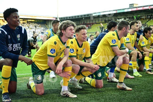 Fortuna Sittard - NAC