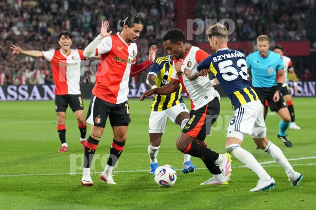 Feyenoord - Fenerbahce