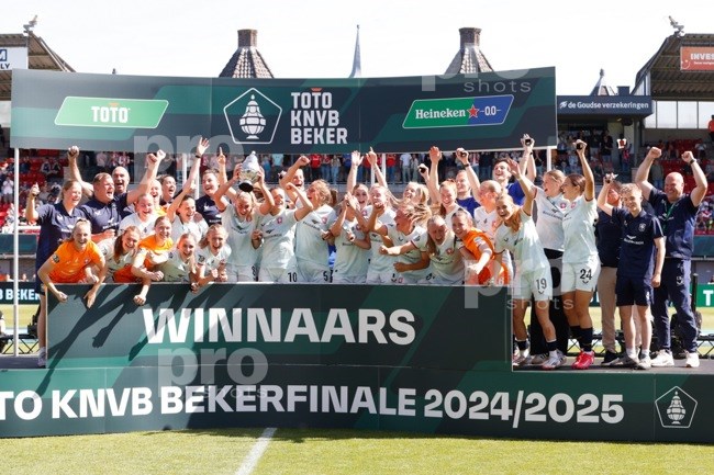 PSV - Twente women (cup final)