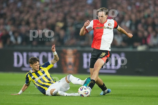 Feyenoord - Fenerbahce