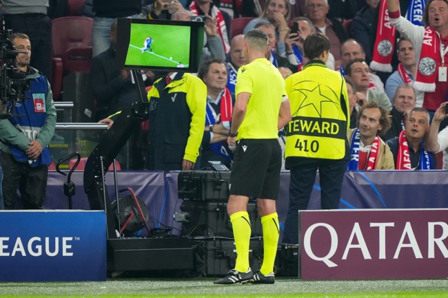 Ajax - Inter