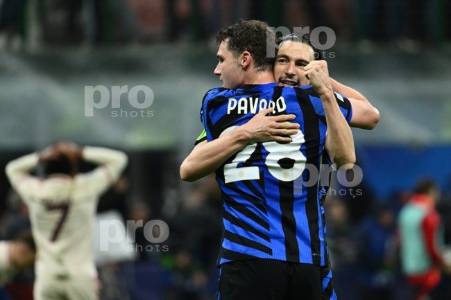 CALCIO - UEFA Champions League - Inter - FC Internazionale vs Bayern Munich