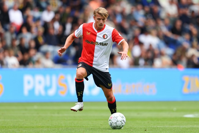 Cambuur - Feyenoord