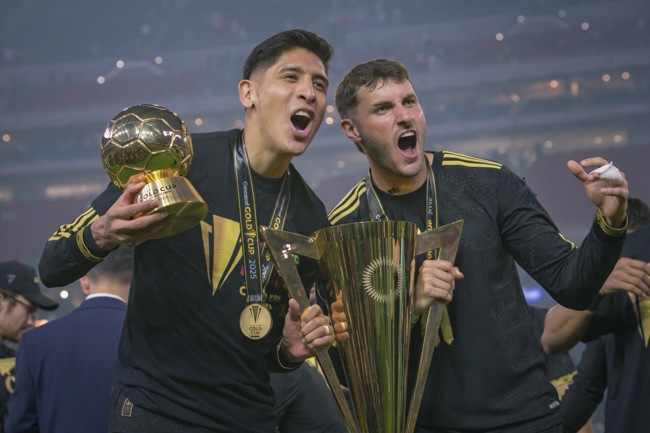 2025 CONCACAF Gold Cup Final: MŽXico 2:1 United States