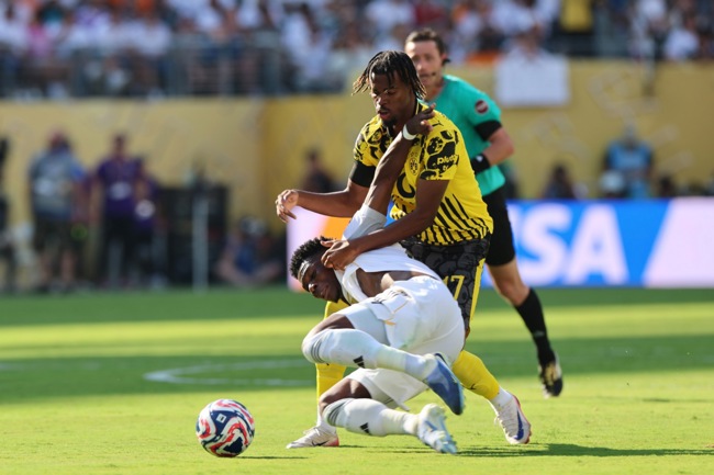 FIFA Club World Cup 2025: Real Madrid 3:2 Borussia Dortmund