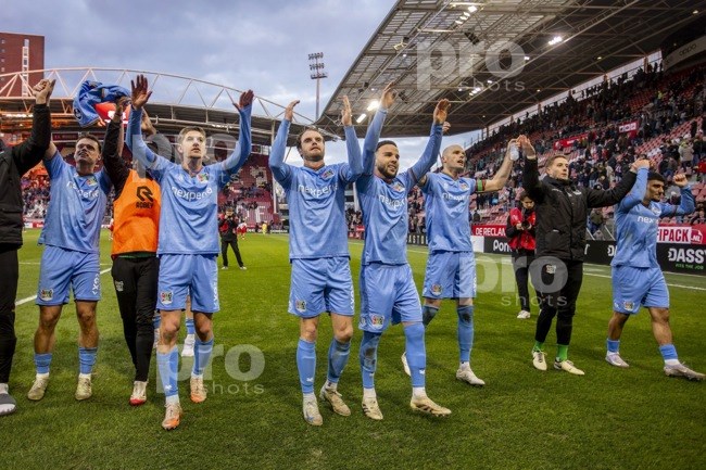 Utrecht - NEC