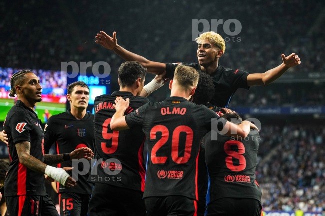 RCD Espanyol - FC Barcelona