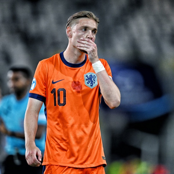 Finland U21 - Netherlands U21