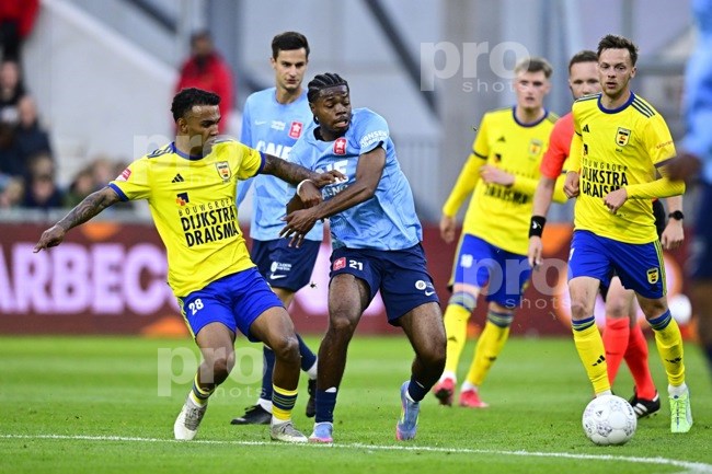 Cambuur - MVV