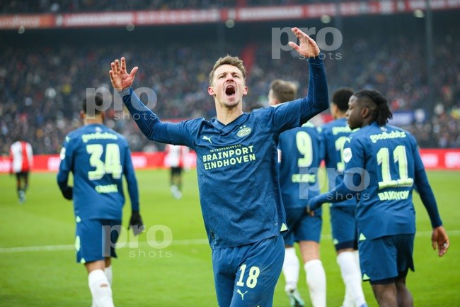 Feyenoord - PSV