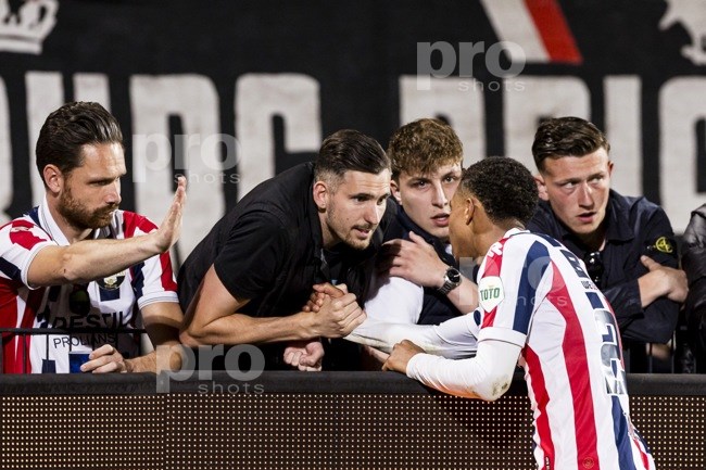 Willem II - Heracles
