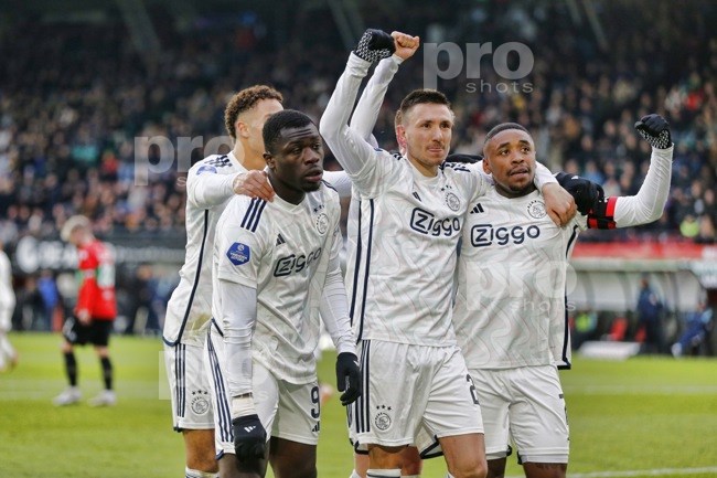 NEC - Ajax