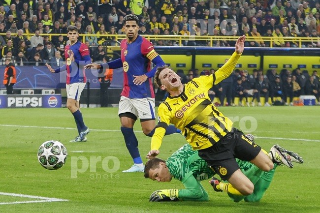 Borussia Dortmund - Barcelona