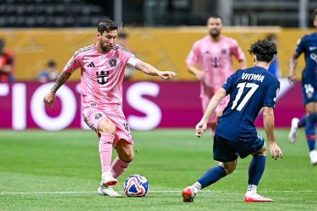 SOCCER: JUN 29 FIFA Club World Cup Round Of 16 PSG Vs Inter Miami CF