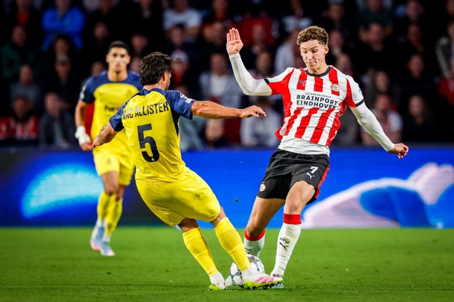 PSV - Union SG