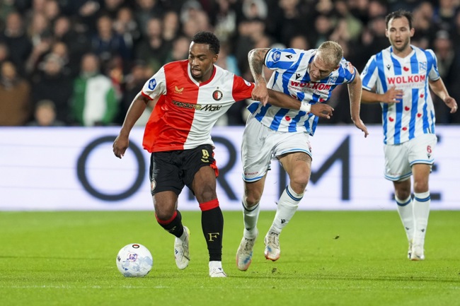 Feyenoord - Heerenveen