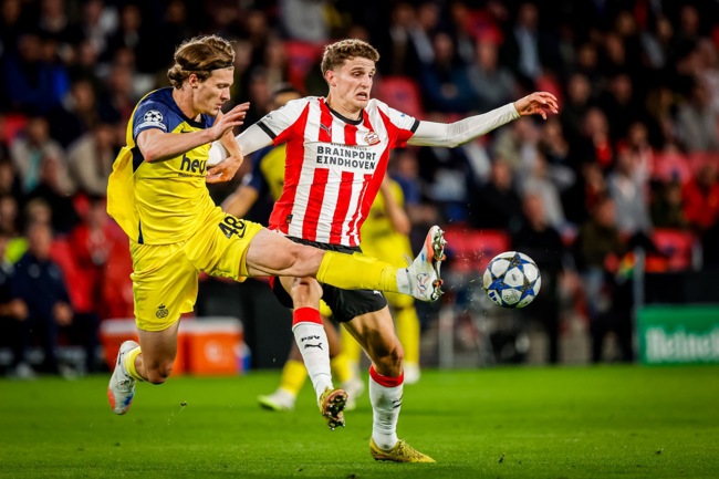 PSV - Union SG