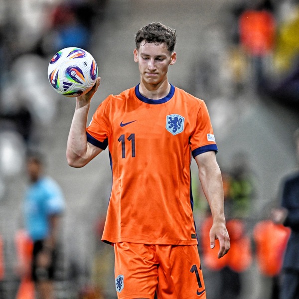 Finland U21 - Netherlands U21