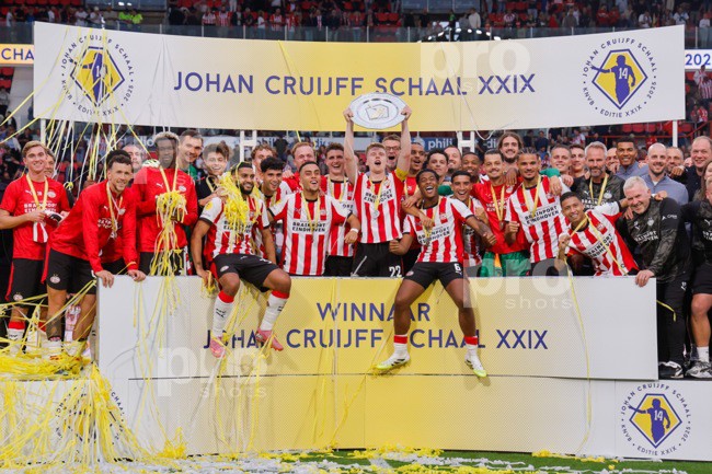 PSV - Go Ahead Eagles (JC Schaal)