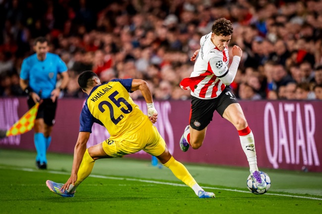 PSV - Union SG