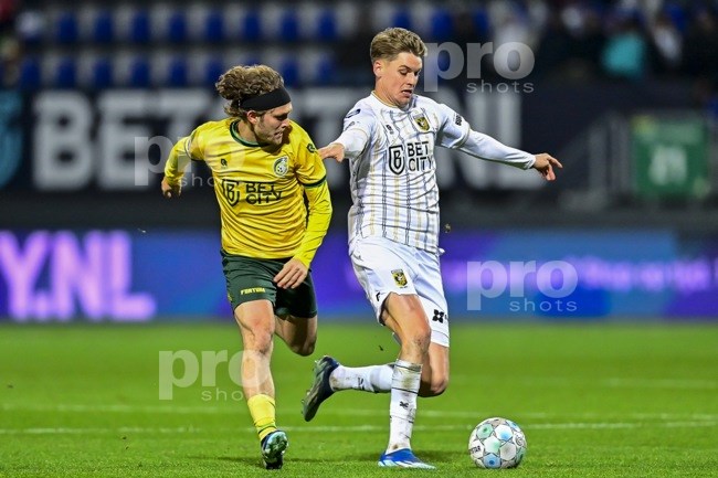 Fortuna Sittard - Vitesse