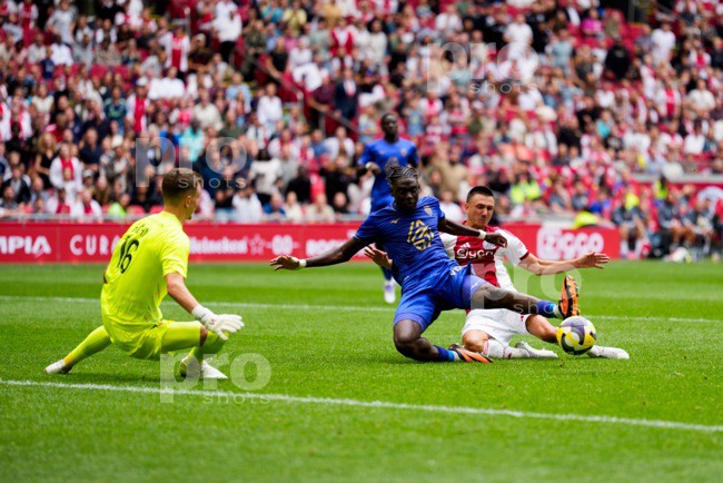 Ajax - Monaco (friendly)