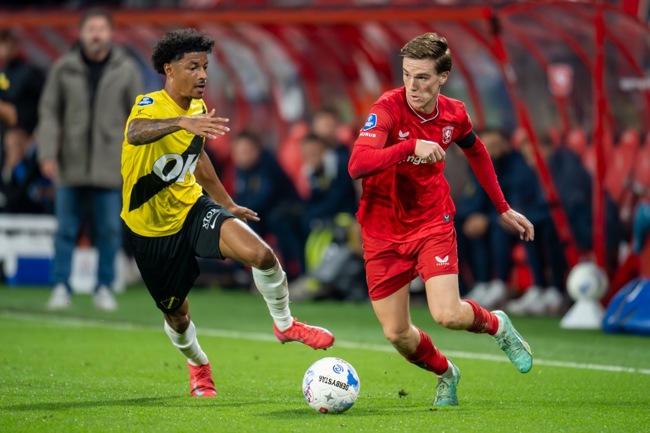 Twente - NAC