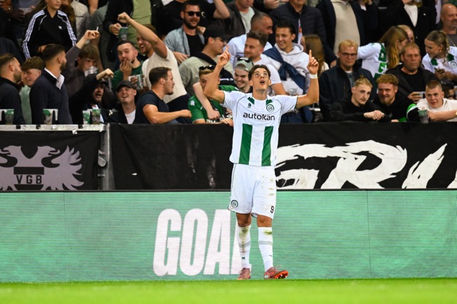 Groningen - Heracles