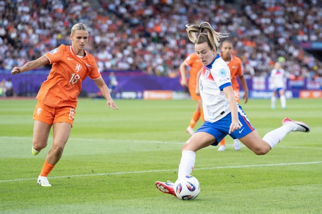 Womens Euro Soccer 2025: England Vs Netherlands