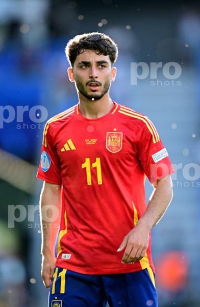 Spanien - Rumaenien