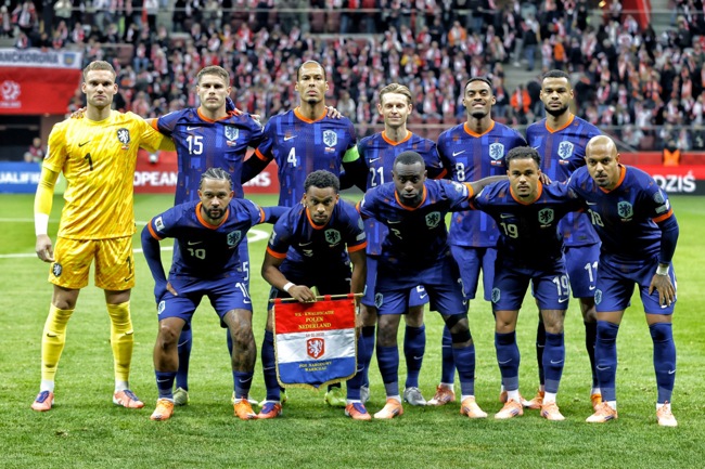 Poland - Netherlands