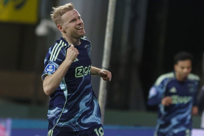 Fortuna Sittard - Ajax