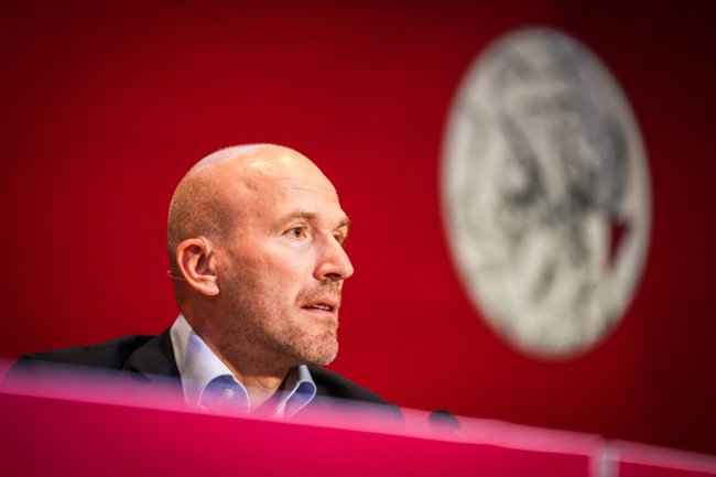 Ajax AVA vergadering 2025