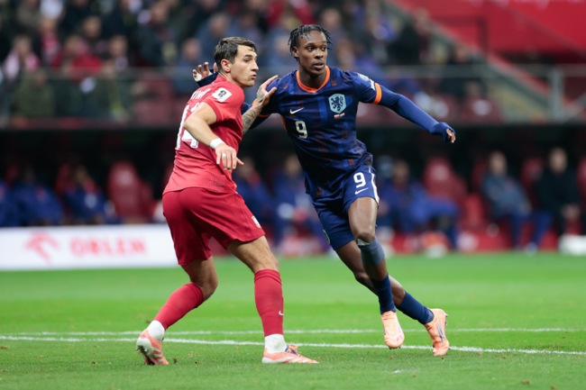 Poland - Netherlands