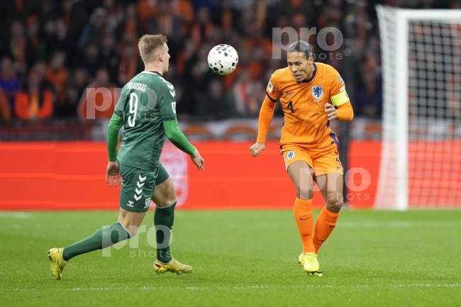 Netherlands - Lithuania
